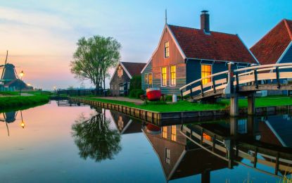 Çukurova Kalkışlı Comfort Benelux & Paris & Almanya Sun Express Hava Yolları ile 6 Gece Ekstra Turlar Dahil DUS-DUS