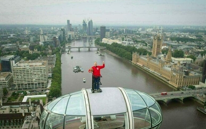 Elit Büyülü Kentler Paris ve Londra Turu THY ile 5 Gece Ekstra Turlar Dahil