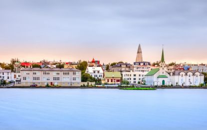 Ceren Alican İle Comfort Plus İzlanda Turu THY ile 6 gece Tüm Turlar Dahil (KEF-KEF)