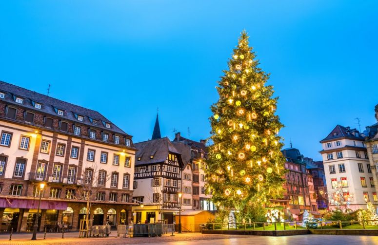 Elit Benelüx - Paris - Alsace - İsviçre - Almanya Turu THY ile 7 Gece - Sömestre Dönemi