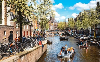 Elit Benelux, Paris, Alsace, Almanya, İsviçre, Turu THY ile 7 Gece Ekstra Turlar Dahil