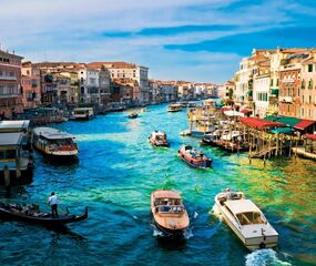 Elit İtalya Turu THY ile 7 Gece (Bologna Çıkışlı) Ramazan Bayramı Dönemi Ekstra Turlar Dahil 
