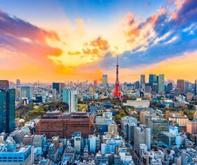 Sakura Dönemi Japonya - Kore Mistik Rotalar Turu THY ile 7 Gece