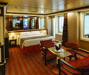 Costa Diadema ile Norveç Fiyortları Gemi Turu - Pegasus HY ile 7 Gece - 8 Haziran