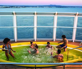 Costa Diadema ile Norveç Fiyortları Gemi Turu - Pegasus HY ile 7 Gece - 27 Temmuz
