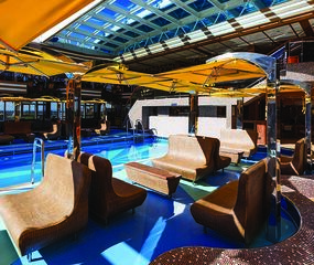 Costa Diadema ile Norveç Fiyortları Gemi Turu - Pegasus HY ile 7 Gece - 27 Temmuz
