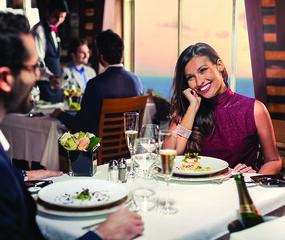 Costa Diadema ile Norveç Fiyortları Gemi Turu - Pegasus HY ile 7 Gece - 27 Temmuz