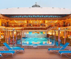 Costa Diadema ile Norveç Fiyortları Gemi Turu - Pegasus HY ile 7 Gece - 27 Temmuz
