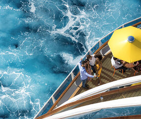 Costa Diadema ile Norveç Fiyortları Gemi Turu - Pegasus HY ile 7 Gece - 27 Temmuz