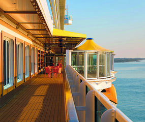 Costa Diadema ile Norveç Fiyortları Gemi Turu - Pegasus HY ile 7 Gece - 27 Temmuz