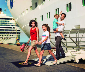 Costa Diadema ile Norveç Fiyortları Gemi Turu - Pegasus HY ile 7 Gece - 27 Temmuz
