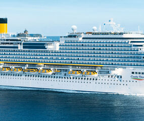Costa Diadema ile Norveç Fiyortları Gemi Turu - Pegasus HY ile 7 Gece - 27 Temmuz