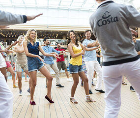 Costa Diadema ile Norveç Fiyortları Gemi Turu - Pegasus HY ile 7 Gece - 27 Temmuz