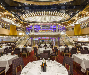 Costa Diadema ile Norveç Fiyortları Gemi Turu - Pegasus HY ile 7 Gece - 27 Temmuz