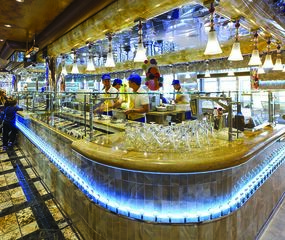Costa Diadema ile Norveç Fiyortları Gemi Turu - Pegasus HY ile 7 Gece - 27 Temmuz