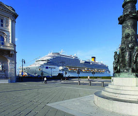 Costa Diadema ile Norveç Fiyortları Gemi Turu - Pegasus HY ile 7 Gece - 27 Temmuz