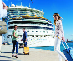 Costa Diadema ile Norveç Fiyortları Gemi Turu - Pegasus HY ile 7 Gece - 27 Temmuz