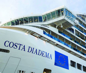 Costa Diadema ile Norveç Fiyortları Gemi Turu - Pegasus HY ile 7 Gece - 27 Temmuz