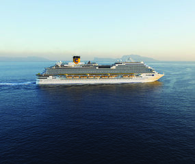 Costa Diadema ile Norveç Fiyortları Gemi Turu - Pegasus HY ile 7 Gece - 27 Temmuz