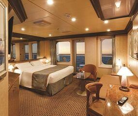 Costa Diadema ile Norveç Fiyortları Gemi Turu - Pegasus HY ile 7 Gece - 31 Ağustos
