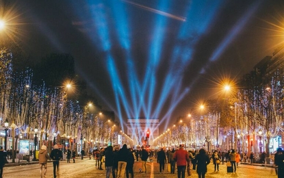 Elit Paris Turu THY ile 3 Gece Yılbaşı Dönemi Ekstra Turlar Dahil