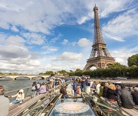 Elit Paris Turu THY ile 3 Gece Yılbaşı Dönemi Ekstra Turlar Dahil