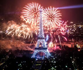 Elit Paris Turu - THY ile 2 Gece Yılbaşı Turu - Ekstra Turlar Dahil