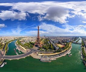 Trend Benelux, Paris, Alsace, İsviçre Turu THY ile 7 Gece Ramazan Bayramı Dönemi