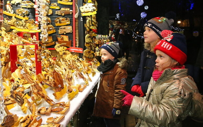 Elit Alsace Turu THY ile 3 Gece Yılbaşı Dönemi Ekstra Turlar Dahil