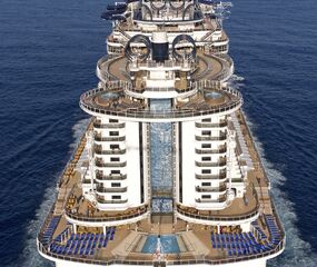 MSC Seaside ile İbiza'lı Batı Akdeniz Gemi Turu - Pegasus HY ile 7 Gece