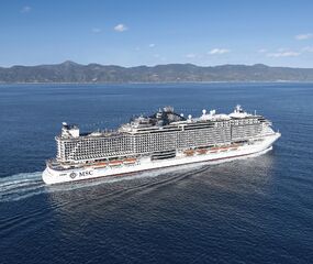 MSC Seaside ile İbiza'lı Batı Akdeniz Gemi Turu - Pegasus HY ile 7 Gece