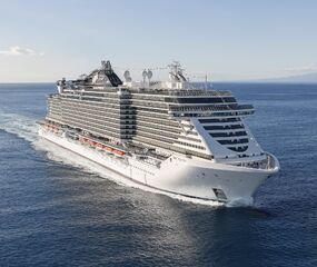 MSC Seaside ile İbiza'lı Batı Akdeniz Gemi Turu - Pegasus HY ile 7 Gece