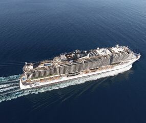 MSC Seaside ile İbiza'lı Batı Akdeniz Gemi Turu - Pegasus HY ile 7 Gece