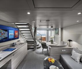 MSC Euribia ile Norveç Fiyortları Gemi Turu - THY ile 7 Gece - 1 Eylül