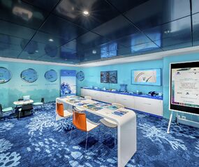 MSC Euribia ile Norveç Fiyortları Gemi Turu - THY ile 7 Gece - 1 Eylül