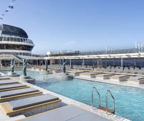 MSC Euribia ile Norveç Fiyortları Gemi Turu - THY ile 7 Gece - 1 Eylül