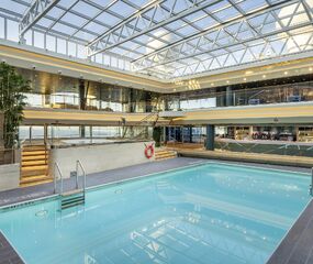 MSC Euribia ile Norveç Fiyortları Gemi Turu - THY ile 7 Gece - 1 Eylül
