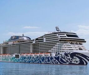 MSC Euribia ile Norveç Fiyortları Gemi Turu - THY ile 7 Gece - 1 Eylül