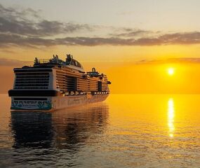 MSC Euribia ile Norveç Fiyortları Gemi Turu - THY ile 7 Gece - 1 Eylül