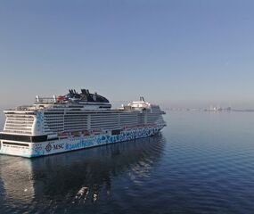 MSC Euribia ile Norveç Fiyortları Gemi Turu - THY ile 7 Gece - 1 Eylül