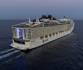 MSC World Europa ile Malta - Sicilya - Batı Akdeniz Gemi Turu - THY ile 7 Gece - Ramazan Bayramı Dönemi