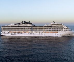 MSC World Europa ile Malta - Sicilya - Batı Akdeniz Gemi Turu - THY ile 7 Gece - Ramazan Bayramı Dönemi