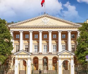 St. Petersburg Turu THY ile 3 Gece Şehir Turu Dahil