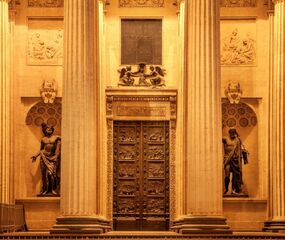 St. Petersburg Turu THY ile 3 Gece Şehir Turu Dahil