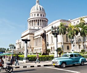 Premium Castro Sonrası Küba Turu THY ile 7 Gece - Ekstra Turlar Dahil