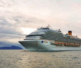 Costa Diadema ile Güney'den Kuzey'e Avrupa Kıyıları Gemi Turu - Pegasus HY ile 15 Gece