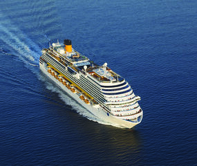 Costa Diadema ile Güney'den Kuzey'e Avrupa Kıyıları Gemi Turu - Pegasus HY ile 15 Gece