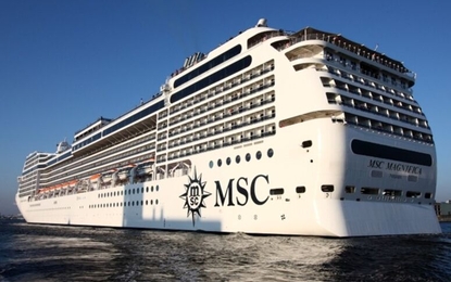 MSC Magnifica ile İngiltere & Normandiya & Batı Avrupa Turu - THY ile 9 Gece