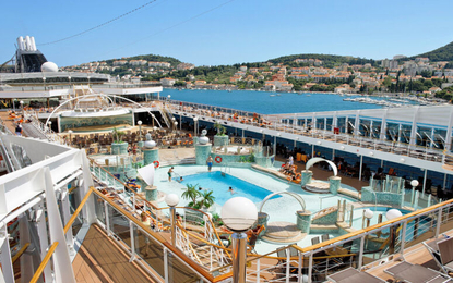 MSC Magnifica ile İngiltere & Normandiya & Batı Avrupa Turu - THY ile 9 Gece