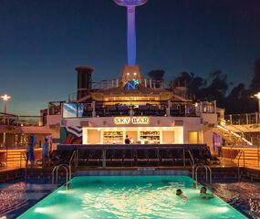 Anthem Of The Seas ile Norveç Fiyortları ve İngiltere Gemi Turu - THY ile 8 Gece - Kurban Bayramı Dönemi